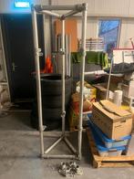 Steigerbuis frame, Doe-het-zelf en Verbouw, Steigers, Ophalen, Zo goed als nieuw, Overige typen, Minder dan 2 meter