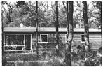 962530 Borger 1967 Drenthe Bungalow Lunsbergen Gelopen met, Ophalen of Verzenden, 1960 tot 1980, Gelopen, Drenthe