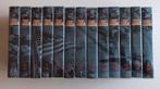 13 VHS video serie “Bericht van de Tweede Wereldoorlog”, Ophalen of Verzenden, Zo goed als nieuw