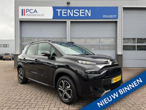 Citroen C3 Aircross 1.2 PureTech 110PK Feel | Achteruitrijca, Auto's, Citroën, Bedrijf, Te koop, C3 Aircross, ABS, Achteruitrijcamera