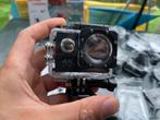 Nieuwe 4K action camera complete set, Ophalen of Verzenden, Nieuw, Overige merken