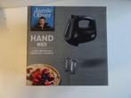 Jamie Oliver handmixer (400W, 5 standen, turbo)mixer,, Huis en Inrichting, Keuken | Keukenbenodigdheden, Ophalen of Verzenden
