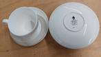 6x kop schotel vintage Wedgwood Gold Tranquillity, Antiek en Kunst, Antiek | Servies los, Ophalen of Verzenden