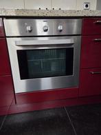 inbouw oven, Witgoed en Apparatuur, Ovens, Ophalen, Gebruikt, Hete lucht, Oven met grill
