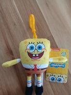 SpongeBob Squarepants Knuffel Hanger - Nieuw!, Ophalen of Verzenden, Nieuw, Overige typen