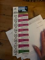 8x Greenfee en ballenkaart The Dunes, Eén persoon