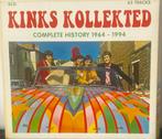 Kinks Kollekted - Complete History 1964-1994 (3CD Boxset), Ophalen of Verzenden, Zo goed als nieuw, Poprock