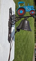 TRACTOR / TREKKER / DEURBEL / GIETIJZER, Huis en tuin decoratie Marie, Nieuw, Info@huisentuindecoratiemarie.nl, Peize