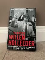 Tijdperk Willem Holleeder, Ophalen of Verzenden, Zo goed als nieuw