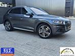 Audi Q5 2.0 TFSI quattro, Pano, B&O mooie auto, model 2017!, Automaat, 15 km/l, Gebruikt, Euro 6