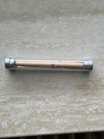 Pen voor verzamelaars , Telengy in koker ., Verzamelen, Pennenverzamelingen, Overige merken, Balpen, Ophalen of Verzenden, Met reclame
