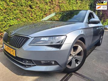Skoda Superb 2.0 TDI Ambition Business beschikbaar voor biedingen
