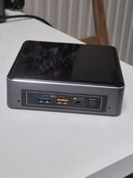 Intel NUC 7 i5-7260U 8GB 128Nvme Wifi HDMI, Computers en Software, Desktop Pc's, Gebruikt, 2 tot 3 Ghz, 8 GB, Intel
