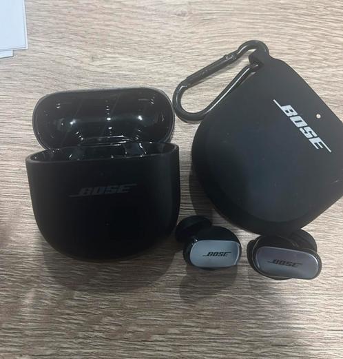 Bose Quietcomfort Earbuds, Telecommunicatie, Mobiele telefoons | Oordopjes, Zo goed als nieuw, Ophalen of Verzenden
