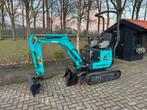 Kobelco sk10sr minigraver E10 (bj 2019), Graafmachine