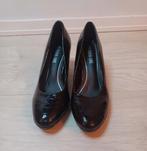 NIEUWSTAAT MOOIE DAMES PUMPS MAAT37 KLEINE HAK TREND ONE, Kleding | Dames, Schoenen, Pumps, Zwart, Ophalen of Verzenden, Trend One