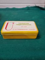blik verbanddoos utermohlen, Verzamelen, Blikken, Ophalen of Verzenden