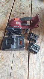 Cyklop CLT 120 accu strapping machine, Cyklop, Cyklop.nl, Ophalen of Verzenden, Zo goed als nieuw