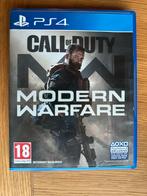 Call of Duty: Modern Warfare - PS4, Vanaf 18 jaar, Shooter, Ophalen of Verzenden, Zo goed als nieuw