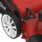 Gude Big Wheeler 553.3R Aangedreven Mulch grasmaaier 55 cm!!, Tuin en Terras, Grasmaaiers, Ophalen, Opvangzak, Nieuw, Benzine-grasmaaier