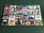 PSP Games - 12 Stuks - Compleet en Getest, Ophalen, Zo goed als nieuw