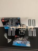 Lego iss 21321 lego ideas international space station, Ophalen of Verzenden, Zo goed als nieuw