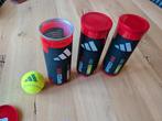 Adidas Padel SPEED RX Ballen - 8 stuks, Sport en Fitness, Tennis, Adidas, Ballen, L00, Ophalen of Verzenden