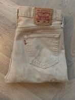 VINTAGE LEVI’S 501, MAAT 33/30, Overige kleuren, Ophalen of Verzenden, Zo goed als nieuw, W33 - W36 (confectie 42/44)