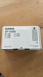 CASIO DT-X200 (10E) handheld terminal, Ophalen of Verzenden, Zo goed als nieuw