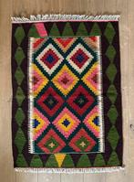 Authentieke Perzische kelim NIEUW 116 x 87, Rood, 100 tot 150 cm, Perzisch, Nieuw