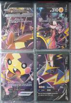 Morpeko V-UNION (SWSH 287/288/289/290) SWSH Black Star Promo, Hobby en Vrije tijd, Verzamelkaartspellen | Pokémon, Ophalen of Verzenden