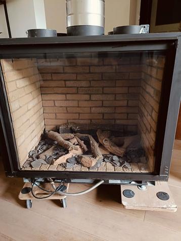 gashaard Kalfire beschikbaar voor biedingen