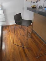 Barkruk Arper Catifa 46 (set van 3), Ophalen, Gebruikt, Met voetsteun, 60 tot 90 cm