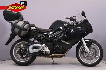 BMW F 800 ST (bj 2011) beschikbaar voor biedingen