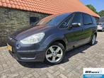 Ford S-Max 2.0-16V Trekhaak Rijdt Top!, Voorwielaandrijving, 145 pk, Gebruikt, 4 cilinders