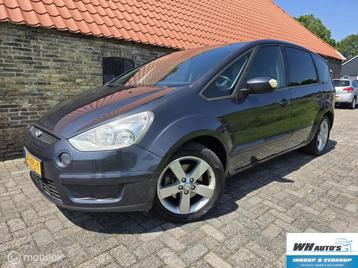 Ford S-Max 2.0-16V Trekhaak Rijdt Top! beschikbaar voor biedingen
