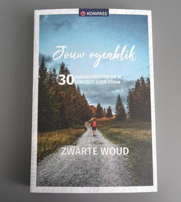 Zwarte Woud - Kompass - 30 wandeltochten beschikbaar voor biedingen