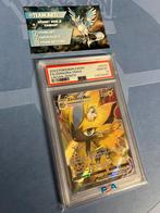 Zeraora Vmax PSA 10! Crown Zenith, Hobby en Vrije tijd, Ophalen of Verzenden, Zo goed als nieuw, Losse kaart