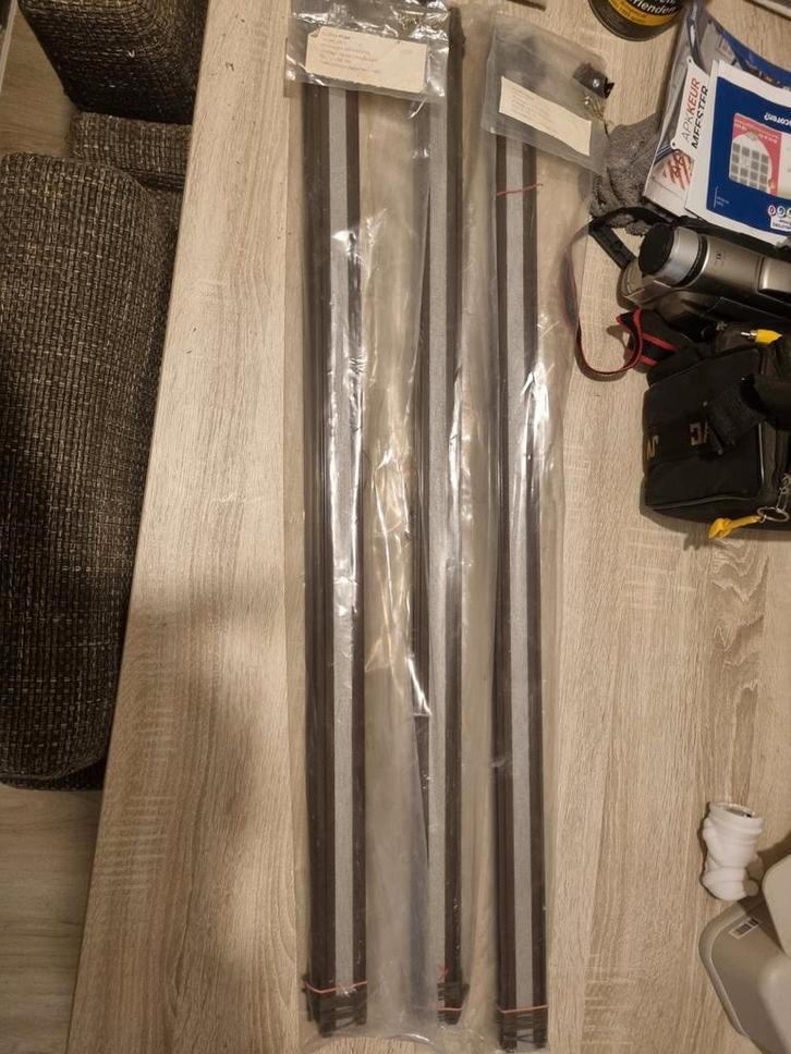 ULTIMA Plissé AB11 - Nieuw in verpakking, Huis en Inrichting, Stoffering | Gordijnen en Lamellen, Nieuw, 150 tot 200 cm, 50 tot 100 cm