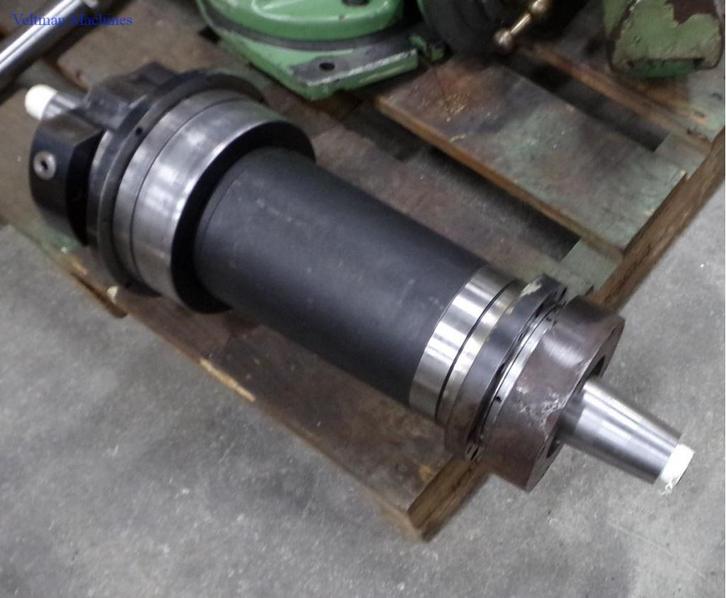 Zware slijpspil van een Wendt kruipslijper, Doe-het-zelf en Verbouw, Draaibanken, Gebruikt, Onderdeel, Ophalen