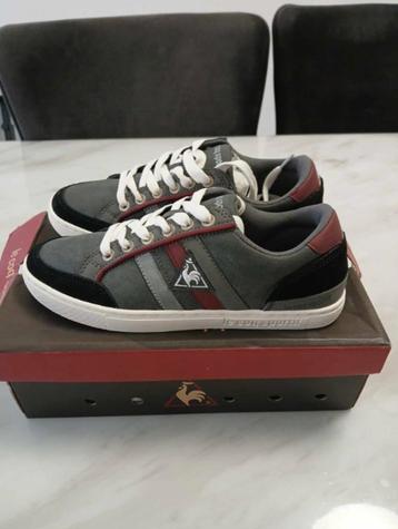 Nieuw in doos. Le qoc Sportif Sneaker - Maat 37 beschikbaar voor biedingen