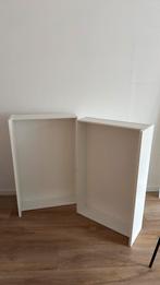 Lade voor onder bed, Ophalen, 90 cm, Eenpersoons, Wit