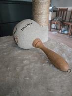 Mallorca Maraca met Hagedis, Ophalen of Verzenden, Gebruikt