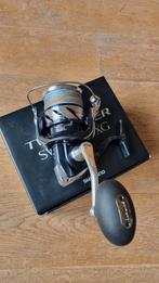 Shimano Twin Power 14000 XG popping molen + service beurt, Ophalen of Verzenden, Gebruikt, Molen