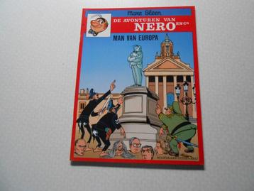 Nero 113 Man van Europa 1990. 1 ste druk. beschikbaar voor biedingen