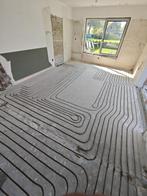 Vloerverwarming, Installaties & Betonrenovatie, Diensten en Vakmensen, Klussers en Klusbedrijven