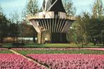 910737 Lisse  Keukenhof molen Nette oude kaart Onbeschreven, Verzamelen, Ansichtkaarten | Nederland, Ophalen of Verzenden, 1960 tot 1980