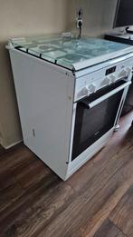 Siemens oven en fornuis, Witgoed en Apparatuur, Fornuizen, Ophalen, Gebruikt, 4 kookzones, Gas