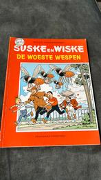 Willy Vandersteen - De woeste wespen, Boeken, Ophalen of Verzenden, Zo goed als nieuw, Willy Vandersteen