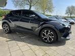 Toyota C-HR 1.8 Hybrid Dynamic | Stoelverwarming | Navigatie, Auto's, Toyota, Stof, Euro 6, Met garantie (alle), Zwart